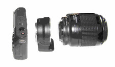 Nikon J1 com adaptador de lente AT-I comprar usado  Enviando para Brazil