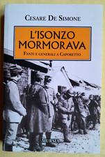 Isonzo mormorava cesare usato  Imola