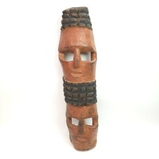 Old wooden tribal for sale  Marion