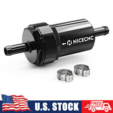 Nicecnc fuel filter for sale  Perth Amboy