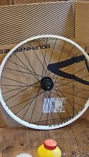 Bontrager rear wheel for sale  PONTYPRIDD