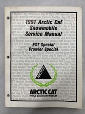 1991 artic cat for sale  Aberdeen