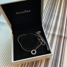 Pandora collier cercle d'occasion  Molsheim