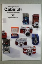 Photographica cabinett rollei gebraucht kaufen  Nürnberg