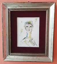 Ernesto treccani quadro usato  Cirie