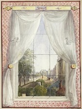 Mary webster watercolour for sale  SALISBURY
