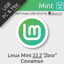 Cléf usb linux d'occasion  Montpellier-