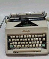Olympia sm9 typewriter for sale  CANTERBURY