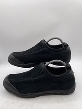 Usado, Sapatos casuais masculinos 2 Pod Adventure Road Moc tamanho 9 camurça preta biqueira redonda comprar usado  Enviando para Brazil