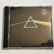 The Dark Side of the Moon by Pink Floyd (CD, Oct-1990, Capitol), usado comprar usado  Enviando para Brazil