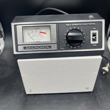 Micronta field strength for sale  Saint Augustine
