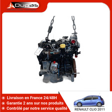 Moteur renault clio d'occasion  Nemours