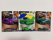 Conjunto Hot Wheels Minicar - Ford Thunderbird '86, Volkswagen Brasil, Mitsubishi 300 comprar usado  Enviando para Brazil