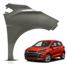 Fender para Chevrolet Spark 2015-2022 dianteiro passageiro lateral comprar usado  Enviando para Brazil