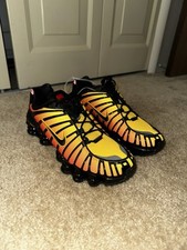 Nike shox sunrise for sale  Lansing