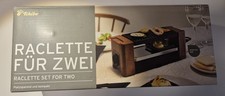 Raclette platzsparend kompakt gebraucht kaufen  Dortmund
