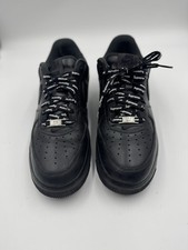 Tamanho 9 - Logotipo Nike Air Force 1 Low x Supreme Box - Preto comprar usado  Enviando para Brazil