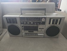 Stereo vintage toshibaboombox usato  Merlino