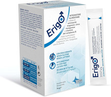 Erigo stick integratore usato  Roma
