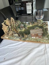 Gauge alpine diorama for sale  WIGAN