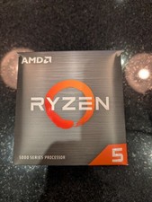 Amd ryzen 1600 for sale  WOKING