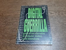 Raro digital guerrilla. usato  Loreto