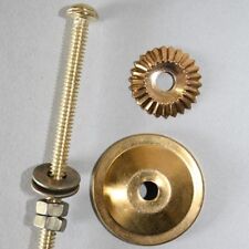 Messing montur möbelknopf gebraucht kaufen  Hildesheim