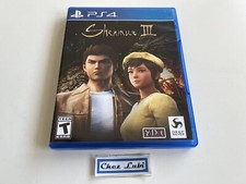 Shenmue III (3) - Sony PlayStation PS4 - NTSC USA comprar usado  Enviando para Brazil
