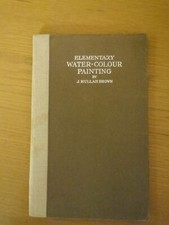 Vintage book elementary for sale  DUNFERMLINE