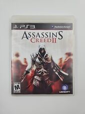 Assassin's Creed II PS3 Sony PlayStation 3 en caja completo segunda mano  Embacar hacia Argentina