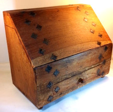 Vintage wooden stationary for sale  CAMBRIDGE