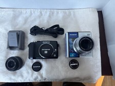 Olympus pen pl2 for sale  Sandy Hook
