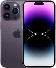 Apple iPhone 14 Pro A2650 AT&T Apenas 128GB Roxo Profundo Bom comprar usado  Enviando para Brazil