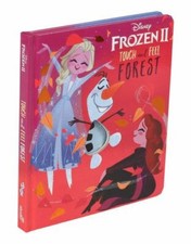 Disney Frozen 2: Touch and Feel Forest by Editors of Studio Fun International comprar usado Disney Frozen 2: Touch and Feel Forest by Editors of Studio Fun International comprar usado  Enviando para Brazil