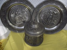 Sks zinn konvolut gebraucht kaufen  Erkrath