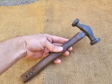RARO SAPATEIROS ALEMÃES VINTAGE ANTIGOS FORJADOS À MÃO MARTELO comprar usado  Enviando para Brazil