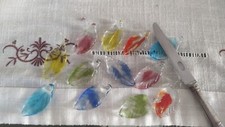 Porte couteaux verre d'occasion  Sartrouville