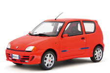LAUDORACING-MODELS 1/18 Fiat Seicento Sporting Abarth 1998 LM170B na sprzedaż  Wysyłka do Poland
