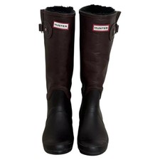 Hunter tall leather for sale  Painesville