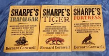 Bernard cornwell books for sale  SUNDERLAND