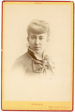 Nadar louise abbema d'occasion  Expédié en Belgium
