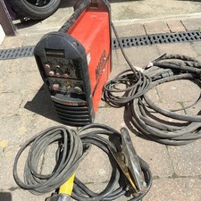 Kemppi mastertig 1500 for sale  HARROGATE