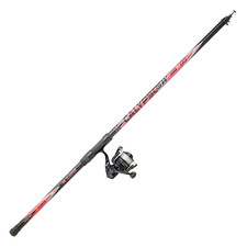 Canna pesca surf usato  Carbonia