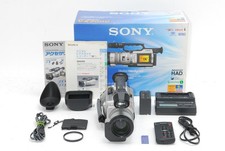 🎦RARO [quase não usado/caixa] Filmadora Digital Sony DCR-VX2000 3CCD Do JAPÃO, usado comprar usado  Enviando para Brazil