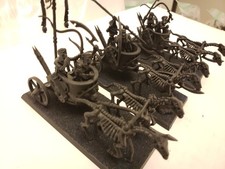 Skeleton undead chariots for sale  Woodinville