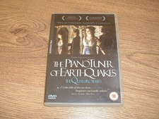 Piano tuner earthquakes for sale  UK