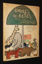 Drôles bêtes d'occasion  France