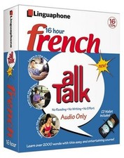 Linguaphone french alltalk for sale  UK