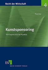 Kunstsponsoring gebraucht kaufen  Berlin