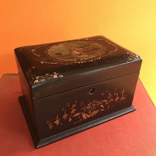 Antique wooden tea for sale Antique wooden tea for sale  CRAWLEY